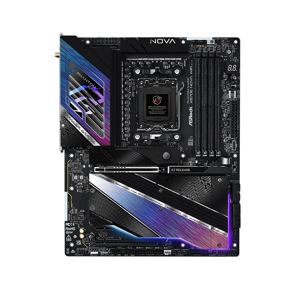 Mainboard Asrock X870E Nova Wifi DDR5